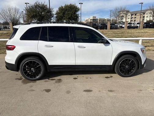 2022 Mercedes-Benz GLB 250 Base