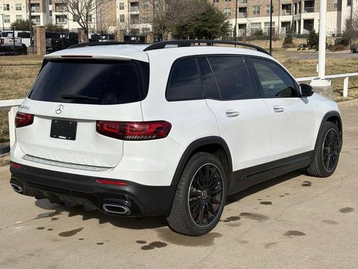 2022 Mercedes-Benz GLB 250 Base