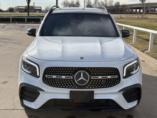 2022 Mercedes-Benz GLB 250 Base