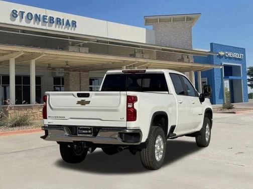 2026 Chevrolet Silverado 2500 LT