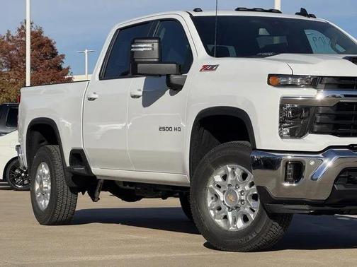 2026 Chevrolet Silverado 2500 LT