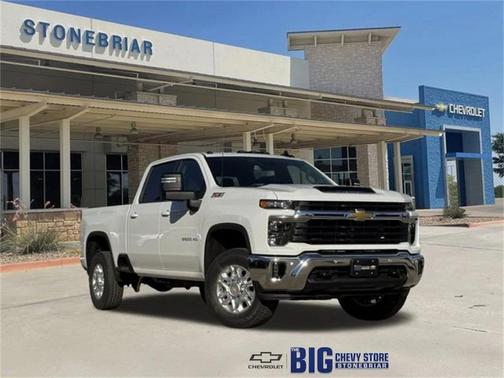 2026 Chevrolet Silverado 2500 LT