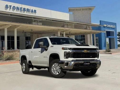 2026 Chevrolet Silverado 2500 LT