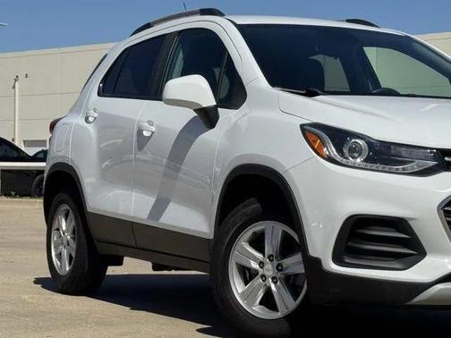 2021 Chevrolet Trax LT
