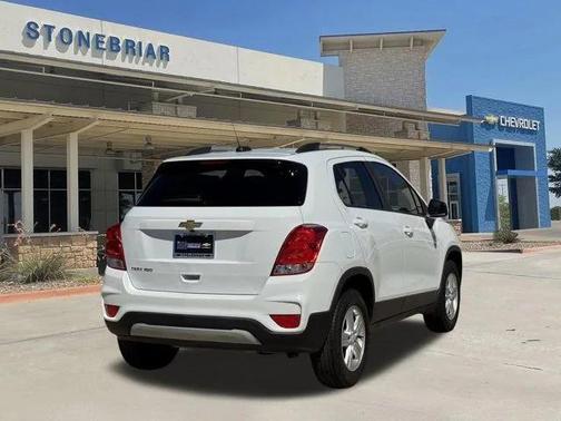 2021 Chevrolet Trax LT