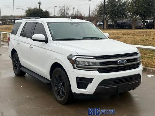2024 Ford Expedition XLT