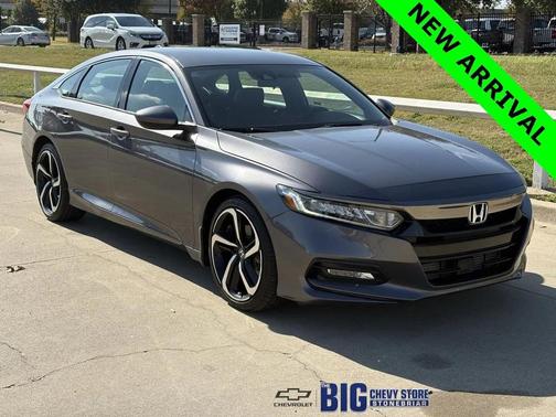 2019 Honda Accord Sport