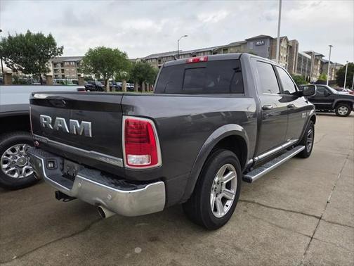 2016 RAM 1500 Longhorn