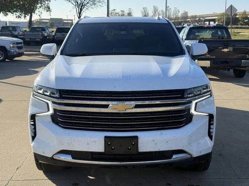 2022 Chevrolet Suburban LT