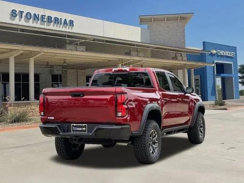 2026 Chevrolet Colorado ZR2