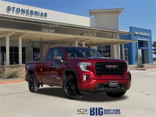 2021 GMC Sierra 1500 Elevation