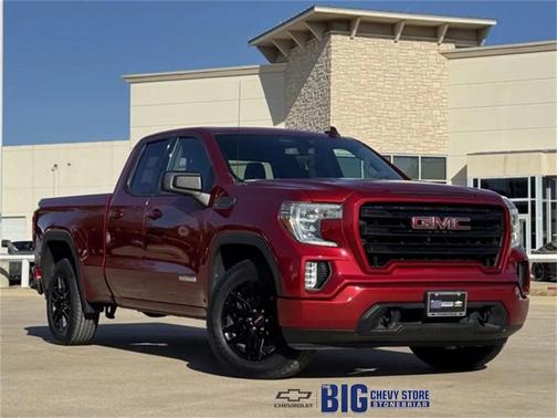 2021 GMC Sierra 1500 Elevation