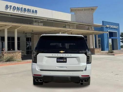 2026 Chevrolet Suburban High Country, 4WD