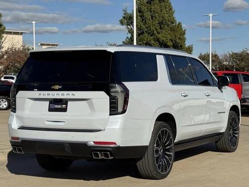 2026 Chevrolet Suburban High Country, 4WD