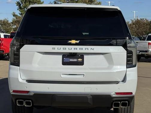 2026 Chevrolet Suburban High Country, 4WD