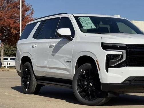 2026 Chevrolet Tahoe 2WD RST