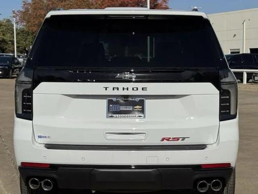 2026 Chevrolet Tahoe 2WD RST