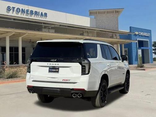 2026 Chevrolet Tahoe 2WD RST