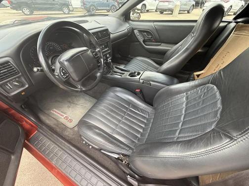 2001 Chevrolet Camaro Z28