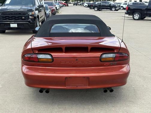 2001 Chevrolet Camaro Z28