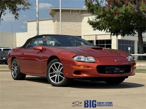 2001 Chevrolet Camaro Z28