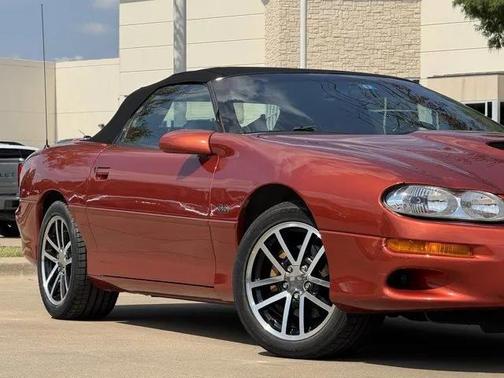 2001 Chevrolet Camaro Z28