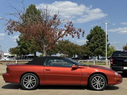 2001 Chevrolet Camaro Z28