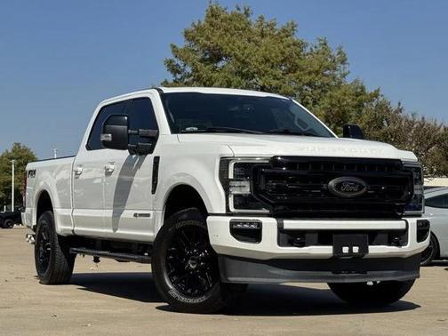 2021 Ford F-250 Lariat