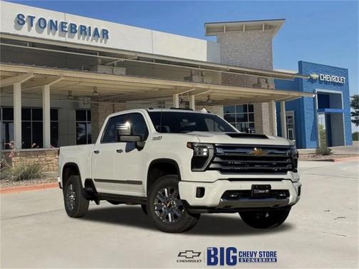 2026 Chevrolet Silverado 2500 High Country