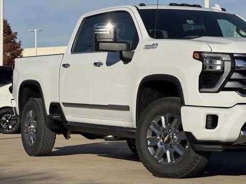 2026 Chevrolet Silverado 2500 High Country