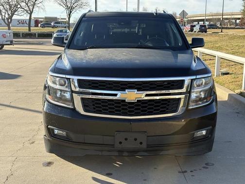 2016 Chevrolet Suburban LT
