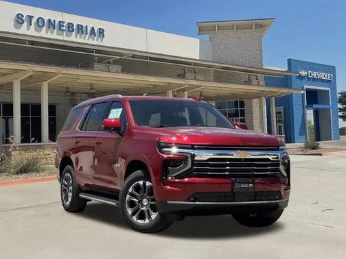 2025 Chevrolet Tahoe LT