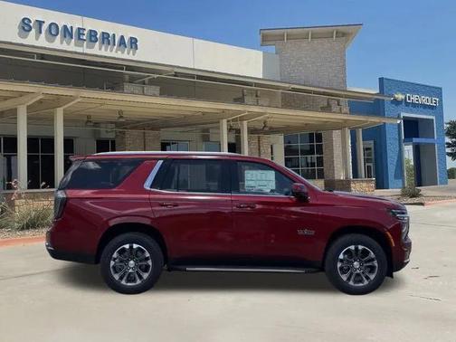 2025 Chevrolet Tahoe LT