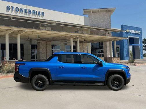 2026 Chevrolet Silverado EV LT