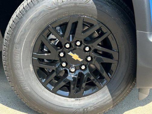 2026 Chevrolet Silverado EV LT