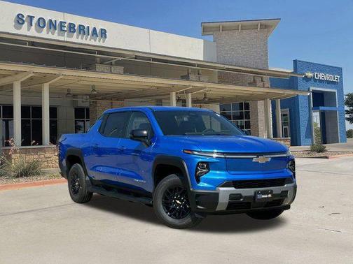 2026 Chevrolet Silverado EV LT