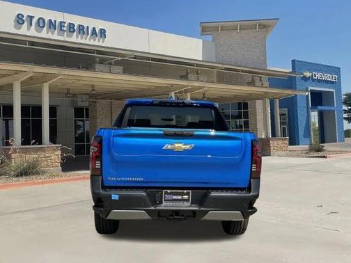 2026 Chevrolet Silverado EV LT