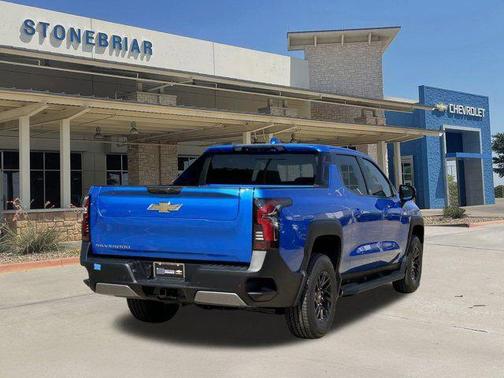 2026 Chevrolet Silverado EV LT