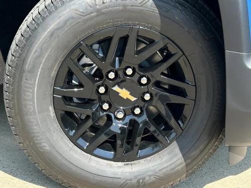 2026 Chevrolet Silverado EV LT