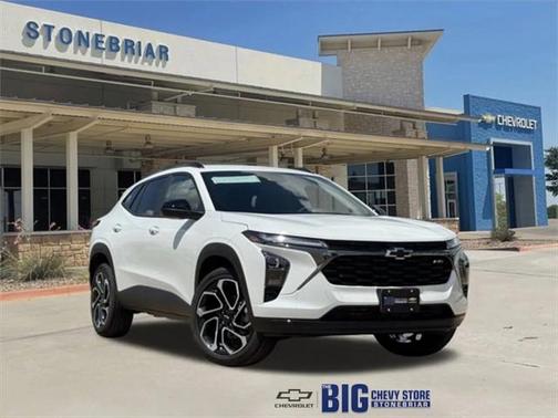 2025 Chevrolet Trax FWD 2RS