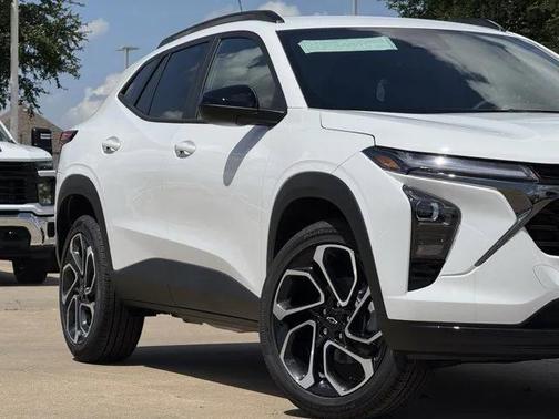 2025 Chevrolet Trax FWD 2RS