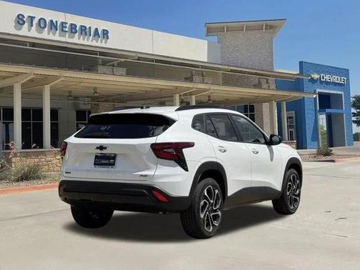 2025 Chevrolet Trax FWD 2RS