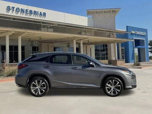 2017 Lexus RX 350 Base