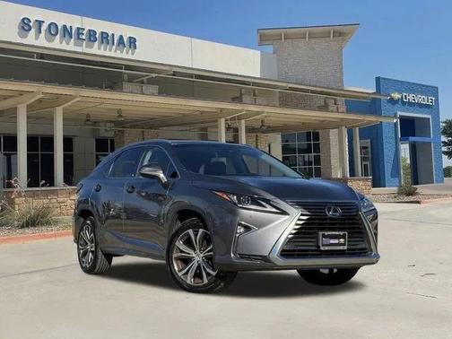 2017 Lexus RX 350 Base