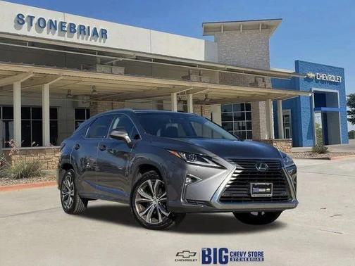 2017 Lexus RX 350 Base