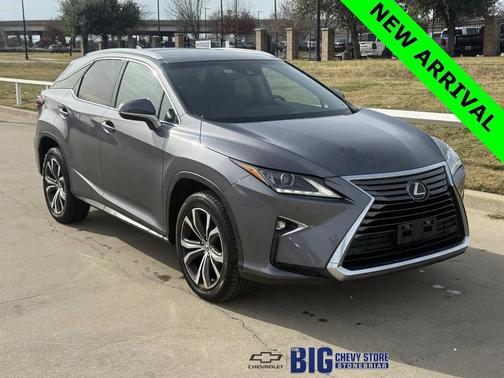 2017 Lexus RX 350 Base