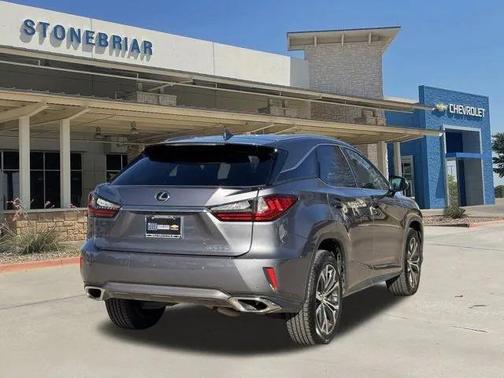 2017 Lexus RX 350 Base