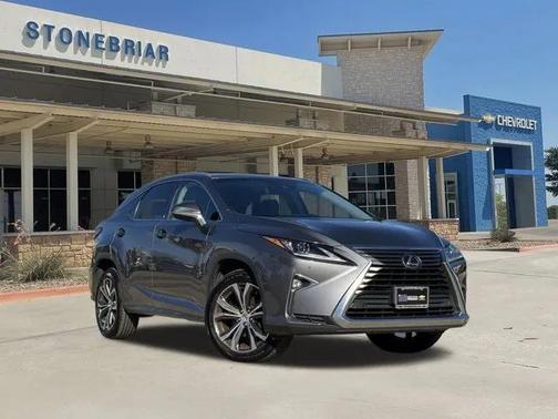 2017 Lexus RX 350 Base