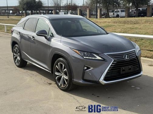 2017 Lexus RX 350 Base