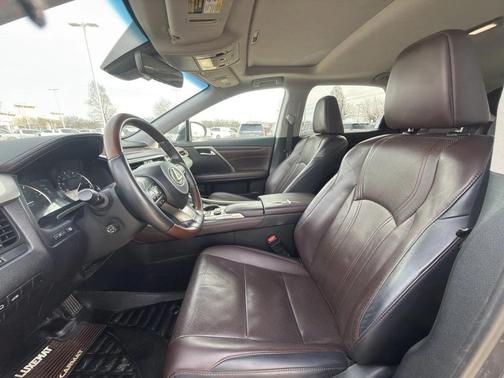 2017 Lexus RX 350 Base